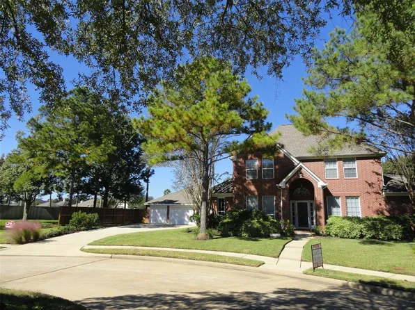 15503 Rambling River Way, Cypress, TX 77433