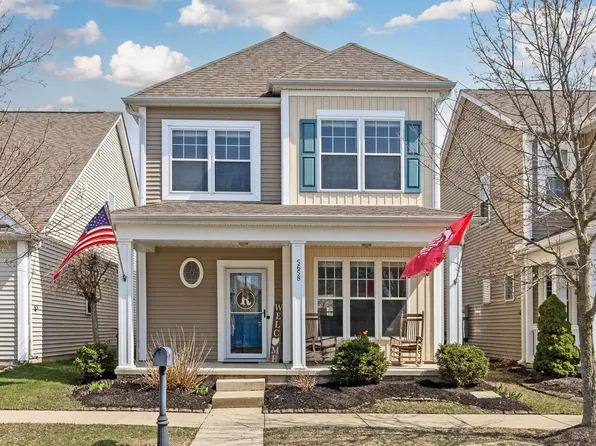 5658 Wexler Rd, Dublin, OH 43016