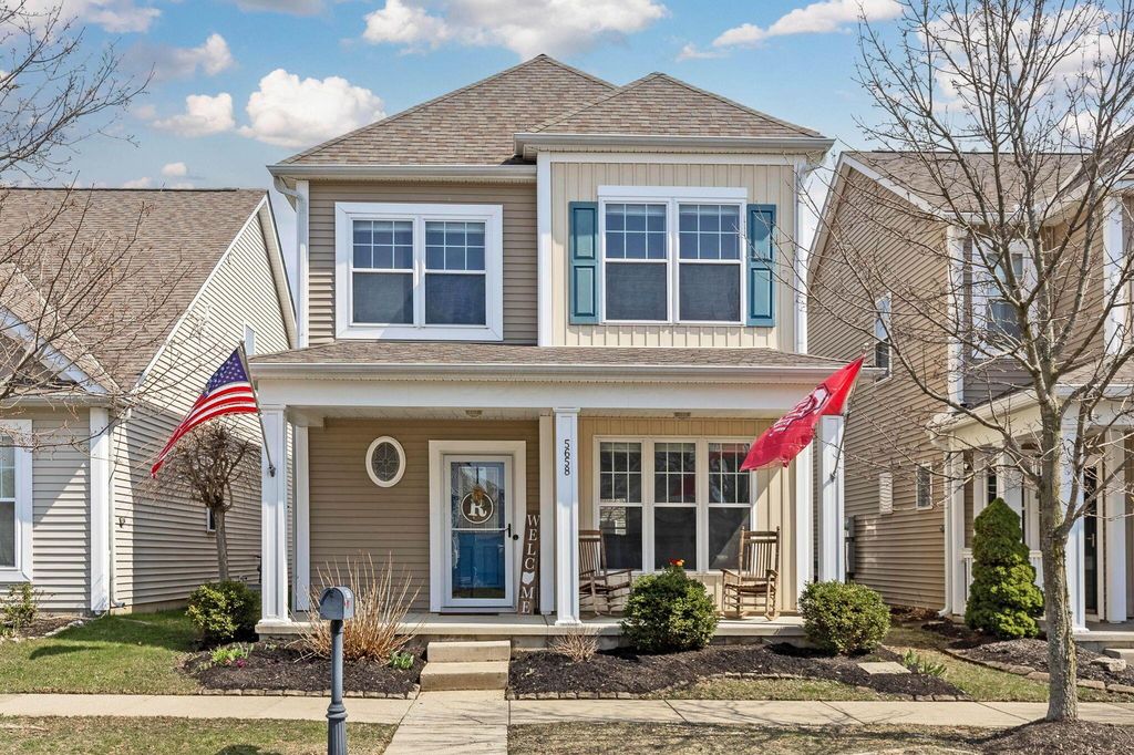 Real estate listing image