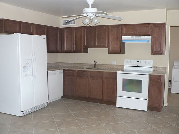 Partial View of Kitchen