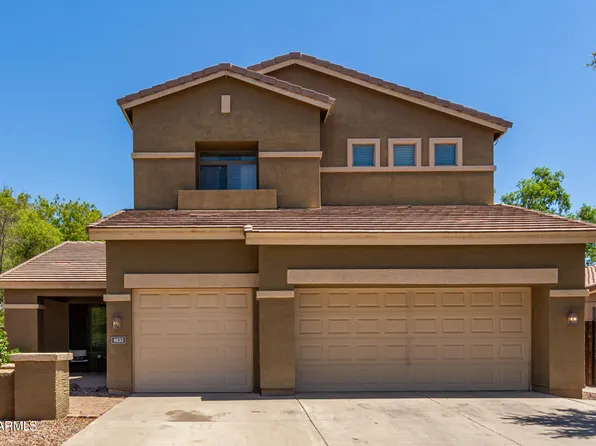 4633 S CALICO Road, Gilbert, AZ 85297