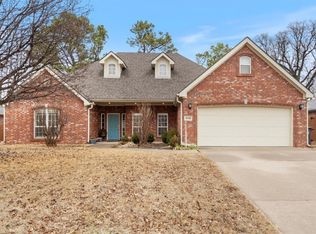 1846 Greystone Pl, Springdale, AR 72762