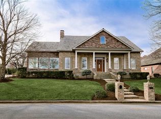 12 S Sechrest Cir, Rogers, AR 72758