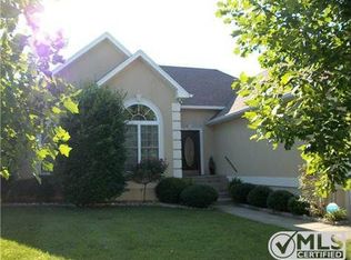 109 Fieldstone Ln, Springfield, TN 37172