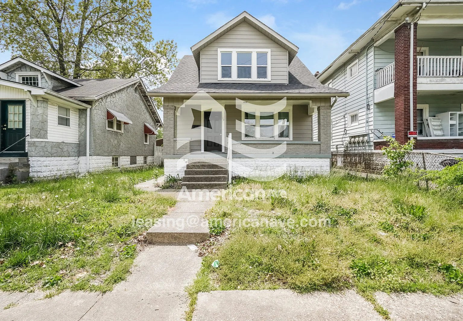 3 bed, 1.0 bath, 1187 sqft, $1,650 — Photo 1