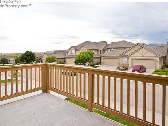 Back Patio with views