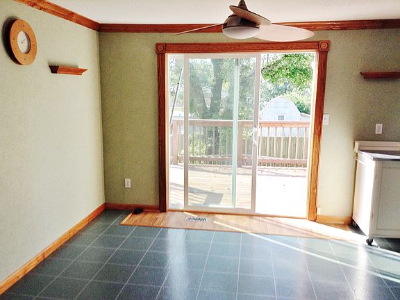 Dining Room Kitchen Combo