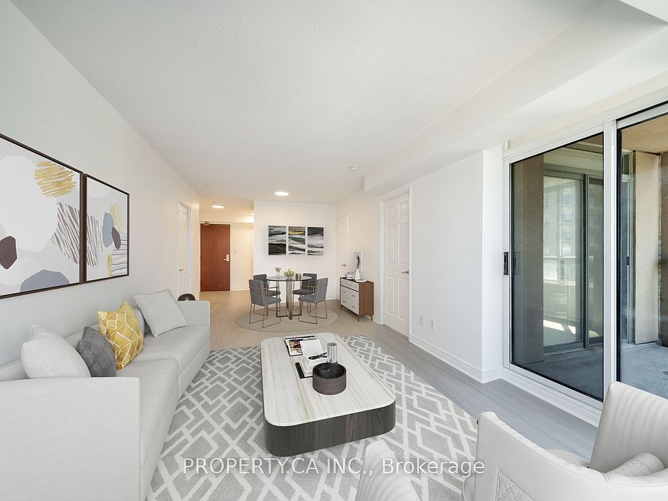 1st image of 28 Empress Ave Unit 1912