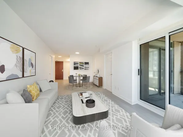 28 Empress Ave Unit 1912, Toronto, ON M2N 6Z7