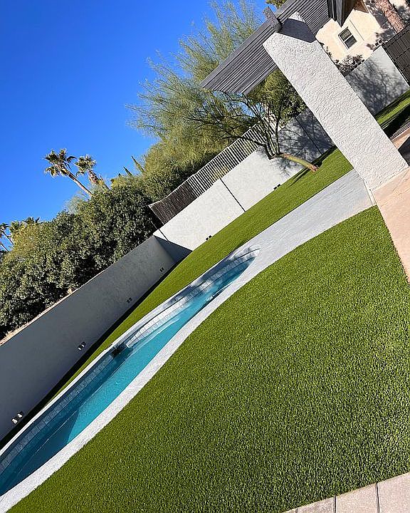 Backyard Oasis