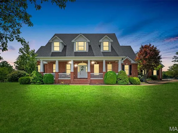 850 A J Farm Ln, Washington, MO 63090