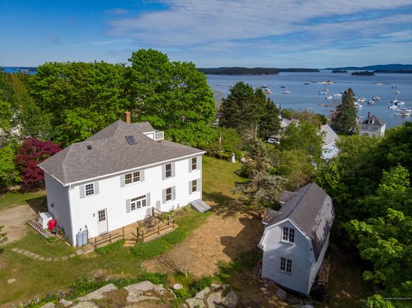 22 Mcdonald Ln Stonington Me 04681 Zillow