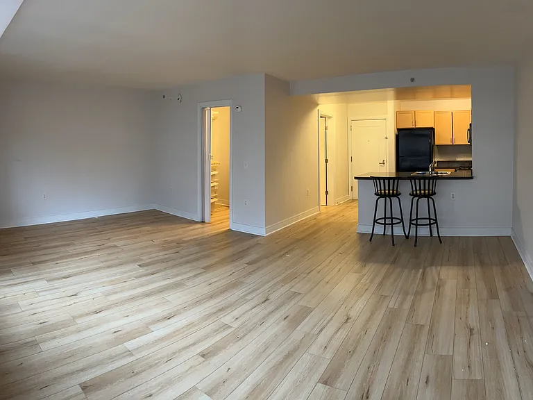 Main space
