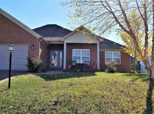3717 Tempsford Dr, Evansville, IN 47725