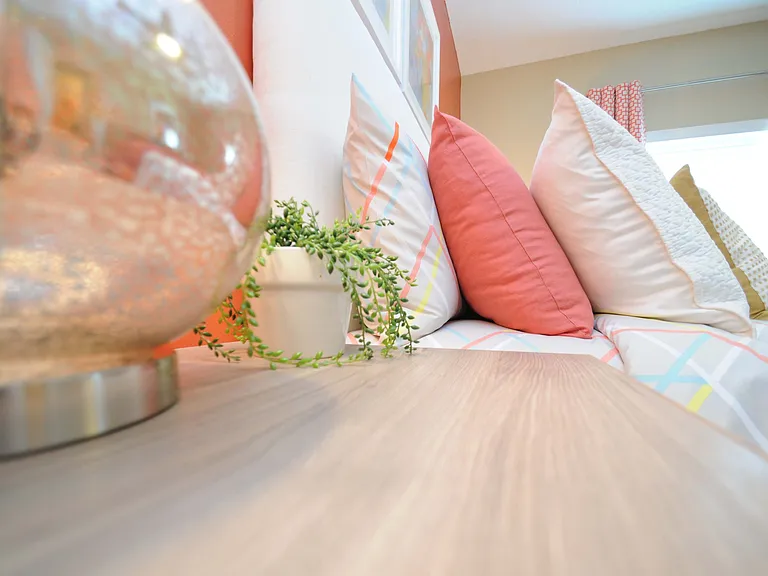 Bedroom decor