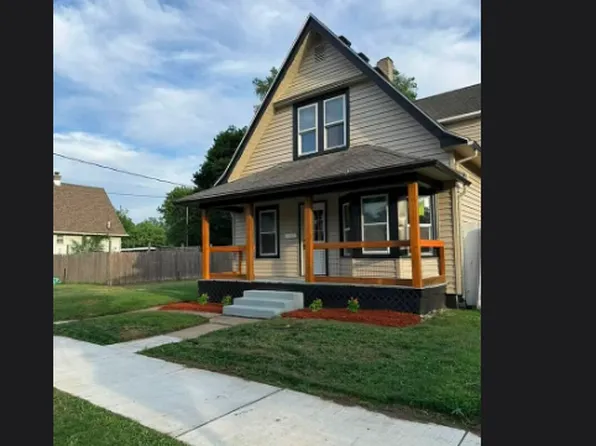 1219 Colburn St, Toledo, OH 43609