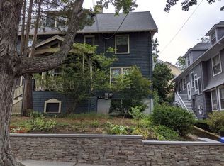 47 Kilsyth Rd UNIT 1, Brookline, MA 02445