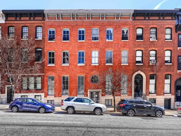 1025 Saint Paul St APT 4, Baltimore, MD 21202