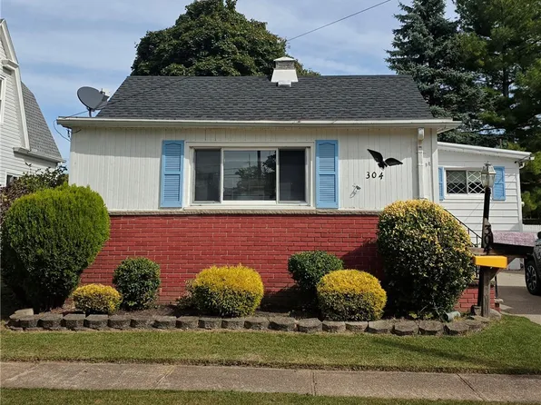 304 Franklin Ave, Dunkirk, NY 14048