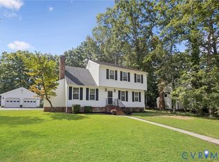 3420 Old Creek Rd, Chesterfield, VA 23832