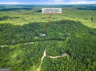 1440 Butler Rd, Franklin, GA 30217