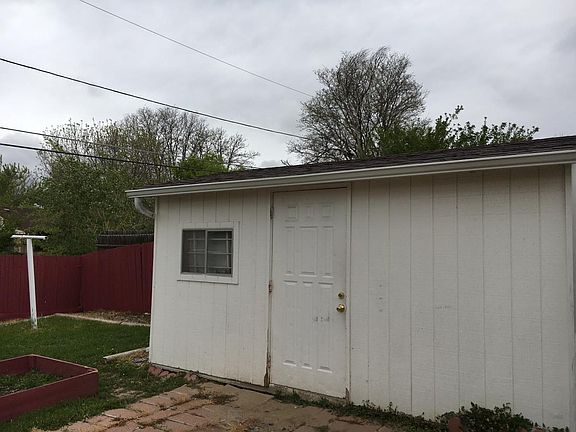 Shed