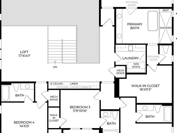 2nd Floor
