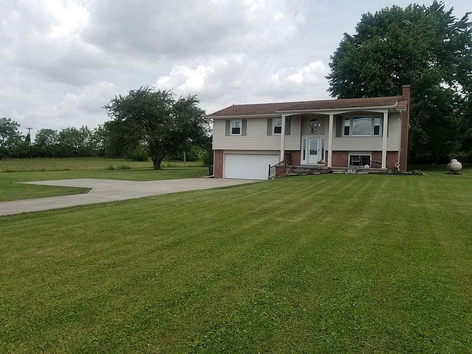 1966 County Road 11, Bellefontaine, OH 43311 Zillow