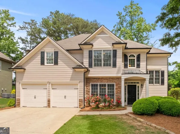 110 Valdosta Ave, Canton, GA 30114