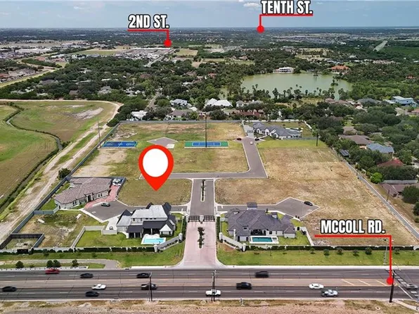 2901 S Vanderbilt St, Edinburg, TX 78539