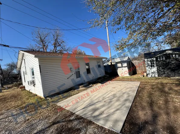 9413 N McKinley Ave #1/2, Oklahoma City, OK 73114