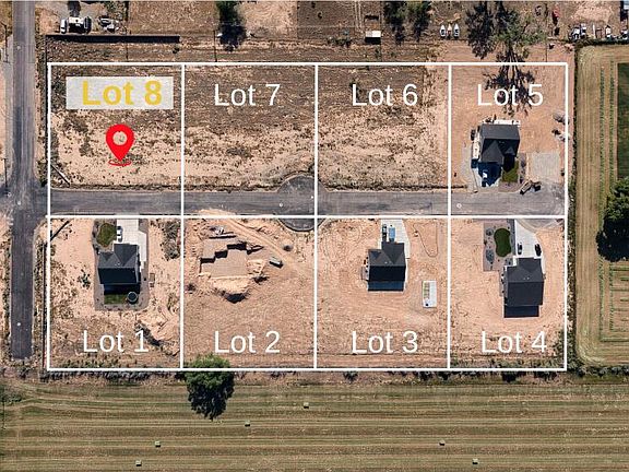 2nd image of 3982 N 350 W Lot 8