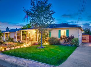 2640 Covington Rd, San Diego, CA 92104