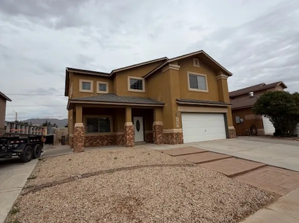 11481 Lucio Moreno Dr, El Paso, TX 79934