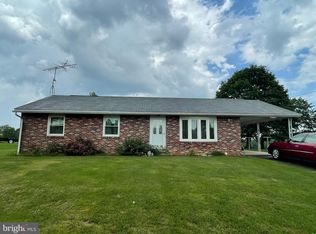 6709 Town Dr, Saint thomas, PA