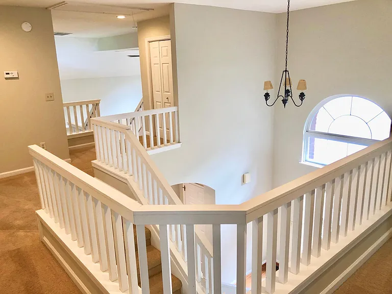 Upstairs Hallway