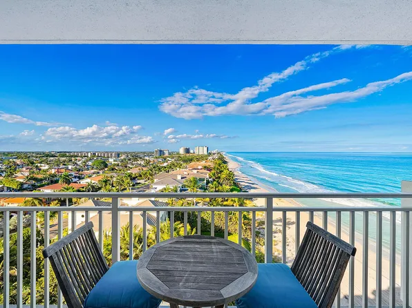 4505 S Ocean Boulevard #1008, Highland Beach, FL 33487