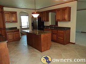 Open Kitchen with access to Family Room