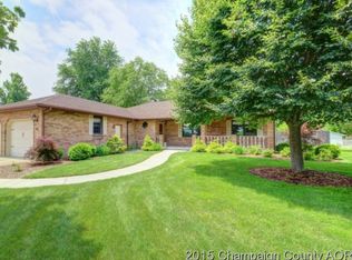 411 S Bryan St, Sidney, IL 61877