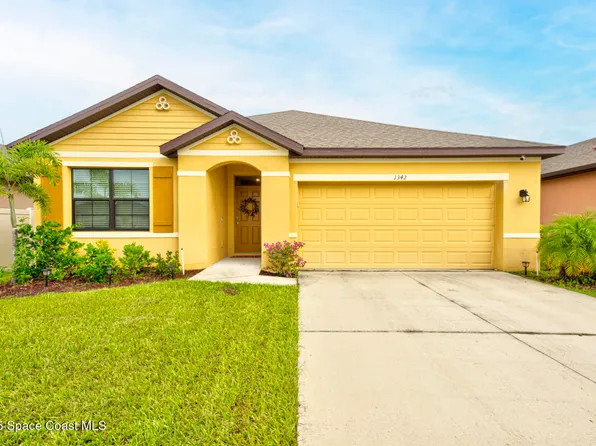 1342 Mineral Loop Dr NW, Palm Bay, FL 32907