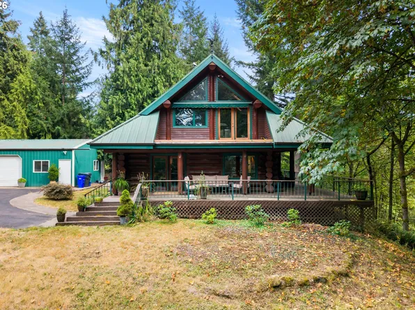 19178 S Echo Dell Ln, Oregon City, OR 97045