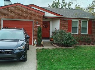 4352 Cobblestone Knoll Dr, Lexington, KY 40515