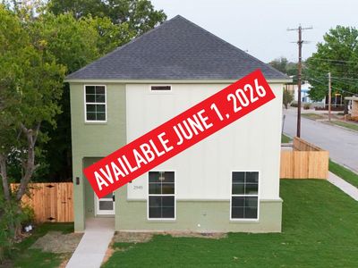 2900 Livingston Ave, Fort Worth, TX, 76110