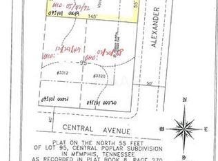 0 Alexander St, Memphis, TN 38111