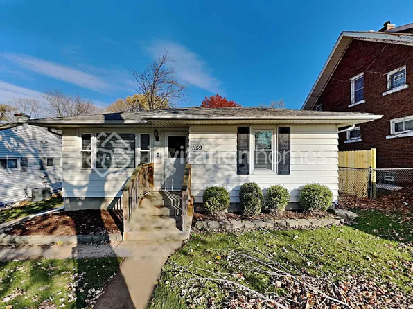 1159 W Marion St, Joliet, IL 60436