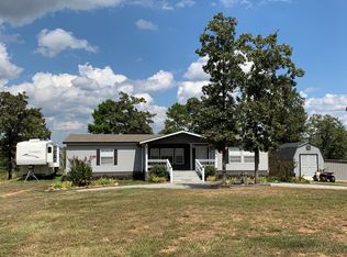 452733 E 1620th Rd, Talihina, OK 74571