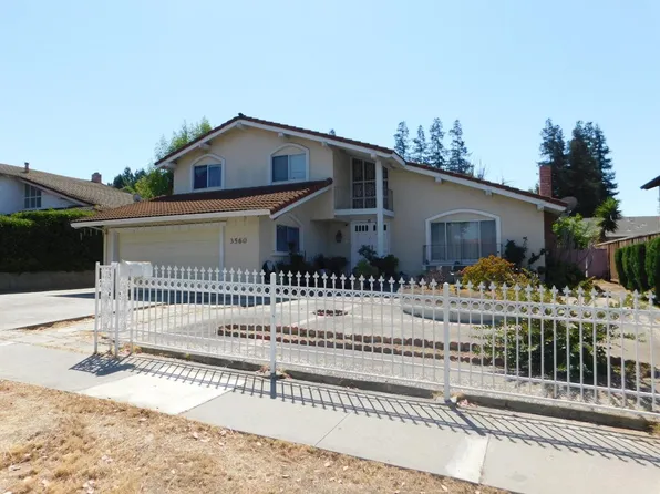 3560 Eastridge Dr, San Jose, CA 95148