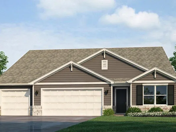 Cortland Plan, Crosswind Lakes