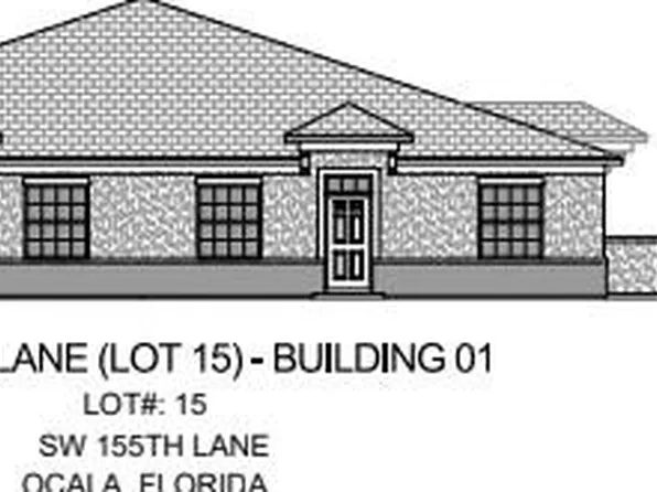 2940 SW 155TH LANE LOT 15, OCALA, FL 34473