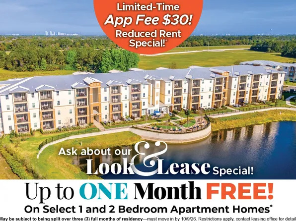 The Reserve at Clyde Morris Landings